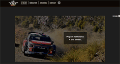 Desktop Screenshot of fanloeb.com
